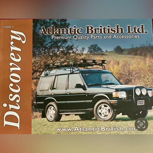 Lot of 10 Land Rover PB Catalogs for parts and Accessories for all styles + Toy - Picture 12 of 12